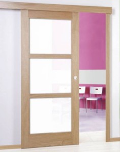 Pol-Skone System przesuwny naścienny - Silkstone, Lamistone, High Top