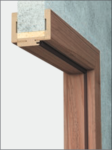 DRE Ościeżnica regulowana T63/T80 - Nova - Cell