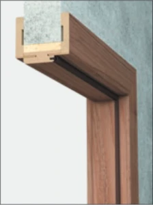 DRE Ościeżnica regulowana T63/T80 - DRE-Cell, DRE-3D