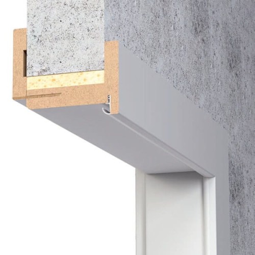 DRE Ościeżnica z odwrotną przylgą