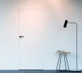 Porta Hide 1.1 - bezprzylgowe otwierane na zewnątrz