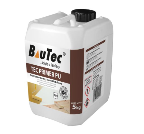 Bautec Grunt TEC PRIMER PU poliuretanowy - 5 kg