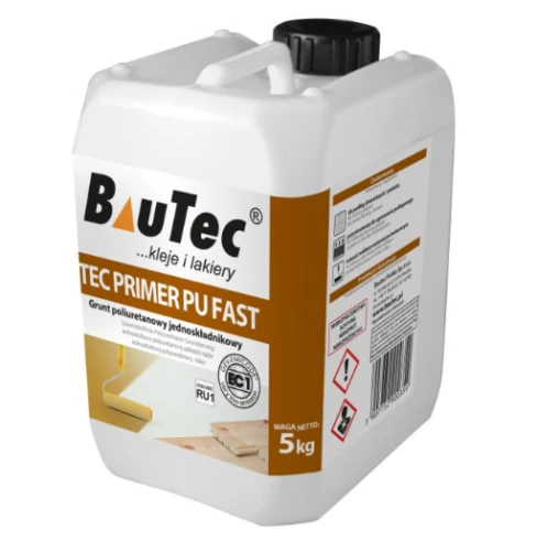 Bautec Grunt TEC PRIMER PU Fast - 11 kg