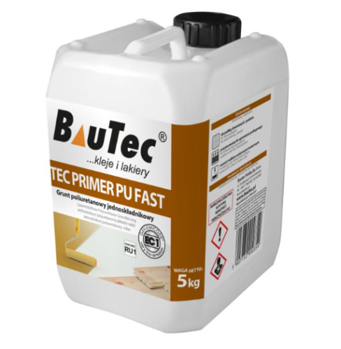 Bautec Grunt TEC PRIMER PU Fast - 5 kg