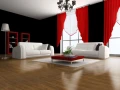 Wild Wood - Bambus Karmel Java Heblowany Lakier UV