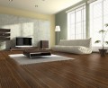 Wild Wood - Bambus Karmel Tabaco Szczotkowany Lakier UV