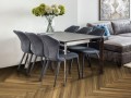 Wild Wood - Bambus Sandy Brown Chevron Lakier UV