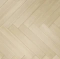 Wild Wood - Bambus White Grey Lish Chevron Lakier UV