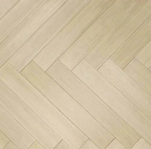 Wild Wood - Bambus White Grey Lish Chevron Lakier UV