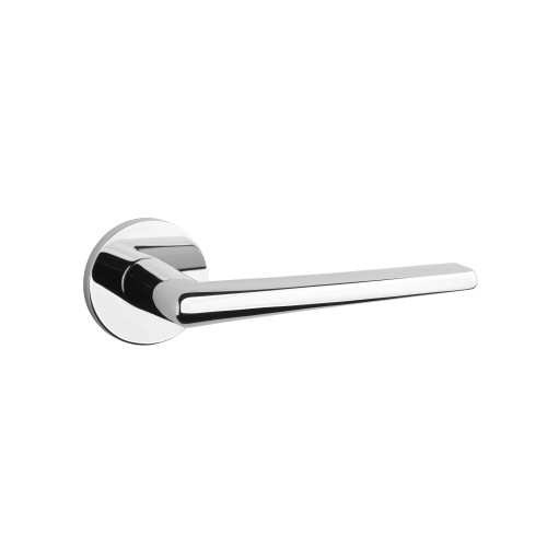 Klamka Stile Salta Rozeta R Slim - Chrom Polerowany
