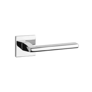 Klamka Stile Arta Rozeta Q Slim - Chrom Polerowany