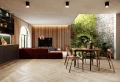 Arbiton - Amaron Herringbone Click - Dąb Preston CA167