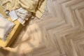 Arbiton - Amaron Herringbone Click - Dąb Windsor