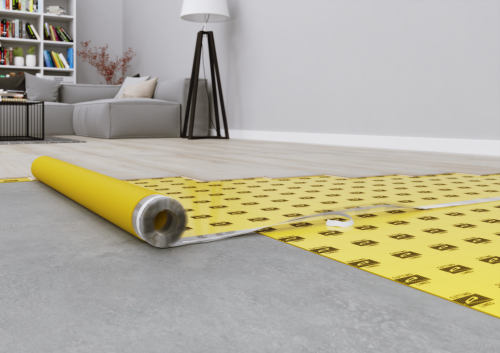 Arbiton Multiprotec Vinyl Click Acoustic - gr. 2,2mm