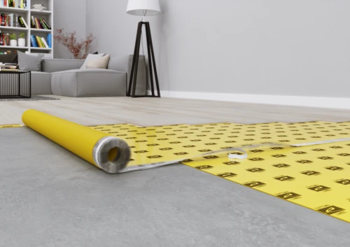 Arbiton Multiprotec Vinyl Click Acoustic - gr. 2,2mm