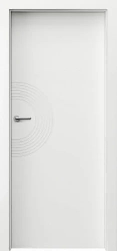Porta Art Deco model 2