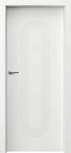 Porta Art Deco model 3