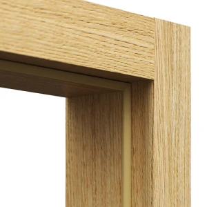 Porta System Elegance Ościeżnica Bezprzylgowa - Okleiny Naturalne (Do skrzydeł ZIEMIA)