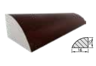 Pol-Skone Ćwierćwałek LC1 - Silkstone, Lamistone, Uni Mat Plus, High Top