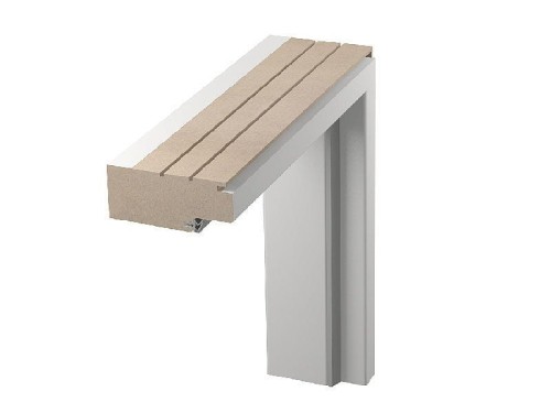 Pol-Skone Ościeżnica stała MDF - Eco Top