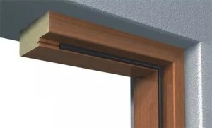 DRE Ościeżnica prosta - DRE-Cell, DRE-3D