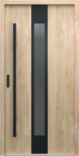 SZYBKA REALIZACJA - Porta Thermo - Optimum Energy -  Glass G.3 - Woodec Dąb Turner