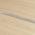 Pergo - Profil dylatacyjny - Silver - NEVEXPSILV