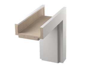 Pol-Skone Ościeżnica regulowana DIN - Silkstone, Lamistone, High Top