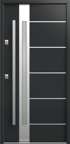 Gerda Thermo Premium 60 Tempo NS3 Milano 10