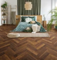 Krono Original - Herringbone - Dąb Laguna K411