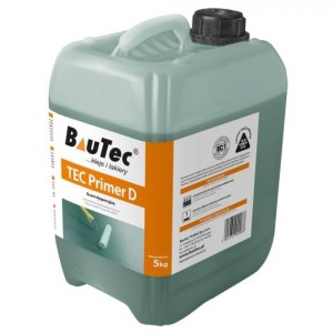 Bautec Grunt TEC PRIMER D dyspersyjny - 5 kg