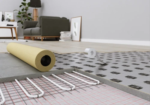 Arbiton Multiprotec Vinyl Click Super Hardlay  - gr. 1,1mm
