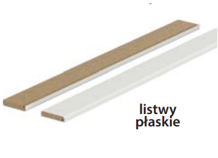 Porta Opaska Maskująca Płaska - Natura