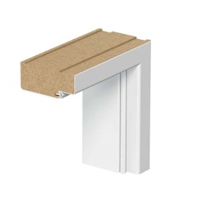 Porta Ościeżnica Stała MINIMAX 100mm - Portaperfect 3D