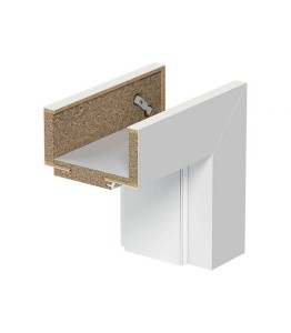 Porta System Elegance Ościeżnica Bezprzylgowa - Portalamino, Portaperfect 3D, CPL HQ