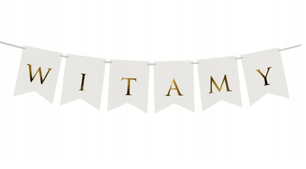 Witamy!