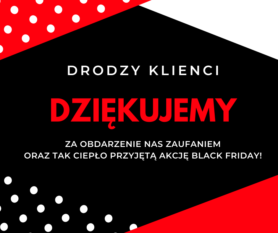 Dziękujemy