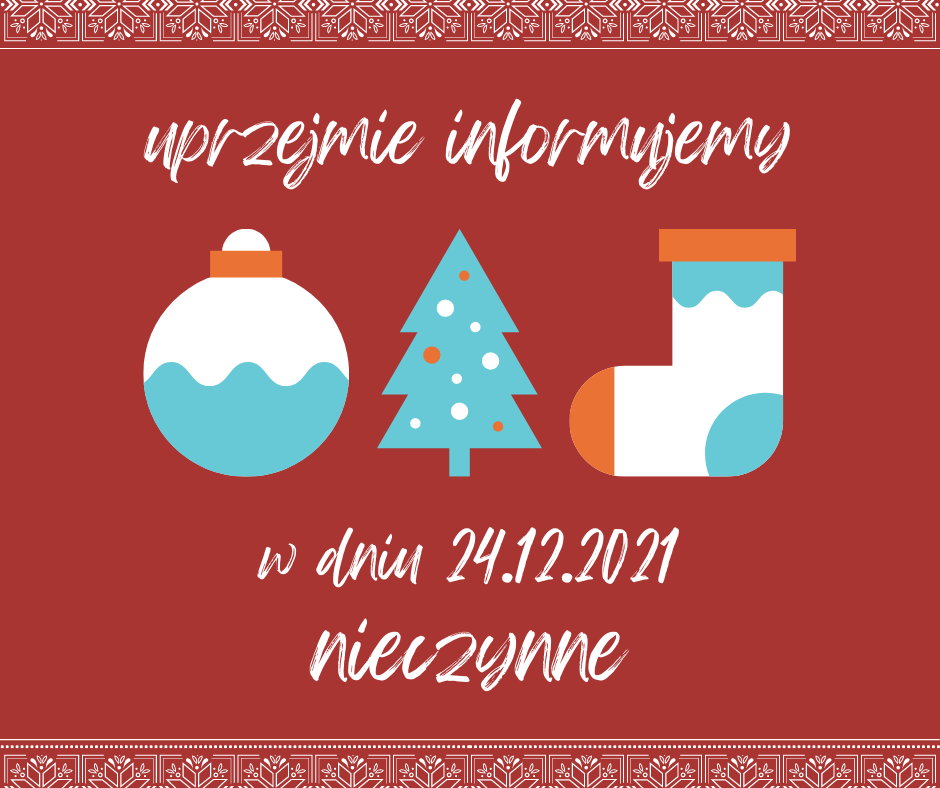Przerwa Świąteczna